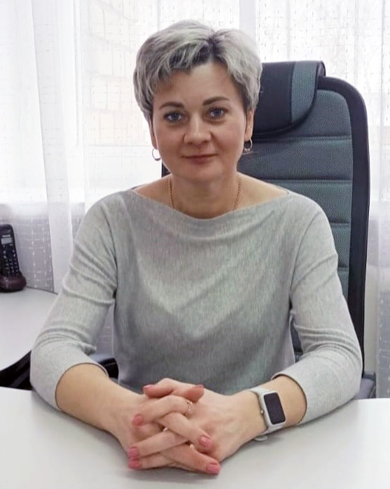 Соболева Елена Юрьевна.