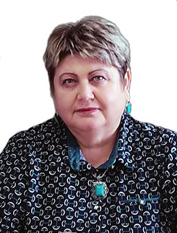 Гроо Елена Александровна.